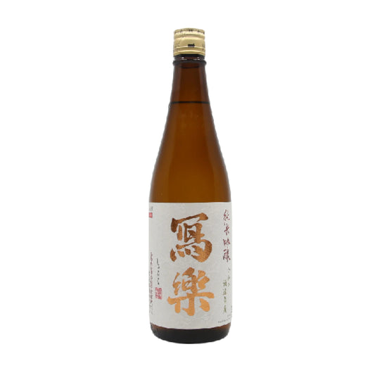 冩樂純米吟釀酒